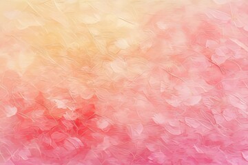 Fototapeta premium Soft, pastel color blend with abstract textures.