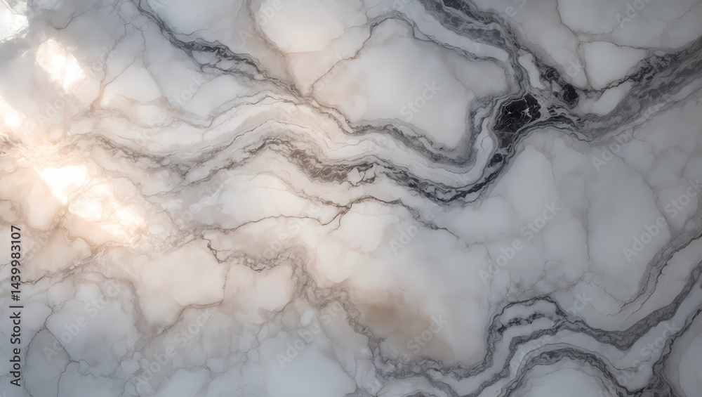 Poster abstract stone pattern with unique veining and texture, perfect for interior design projects