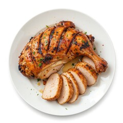 grilled chicken breast