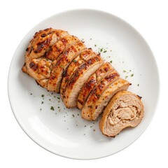 grilled chicken breast