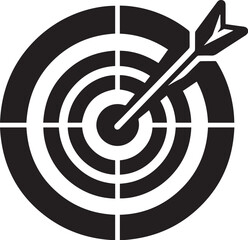 Simple target icon