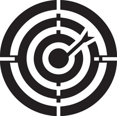 Simple target icon