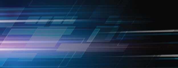 Abstract racing backgroundwith checkered flag