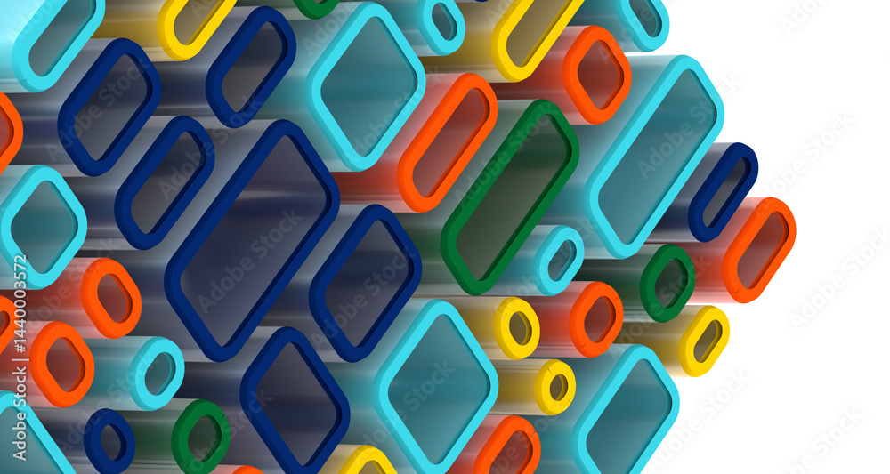 Poster abstract low-poly background. triangulated texture. design 3d