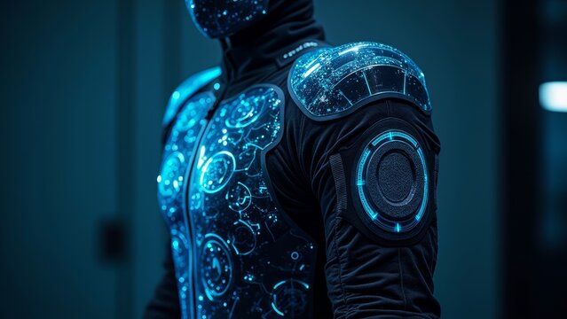 Technology oriented mechanical art images