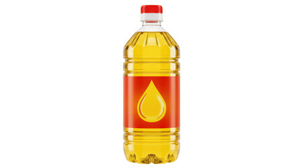Isolated Cooking Oil