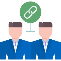 Affiliate Marketing Links Icon