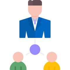 Multi-Level Marketing (MLM) Overrides Icon