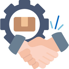 Vendor Management Icon