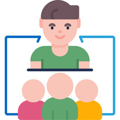 Dedicated Resource Icon