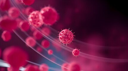 3d rendered illustration of dna