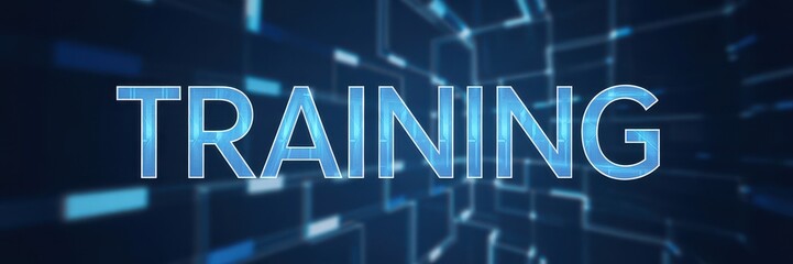 Digital training program presentation