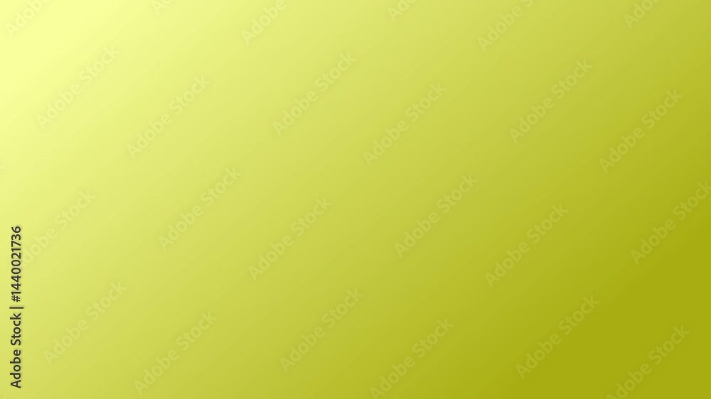 Poster color simple gradient background - seamless loop animation