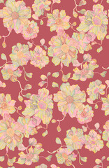 new allover creation design pattern