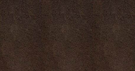 ULTRA HD. Soil pattern. Soil surface closeup, ground background. Earth texture.