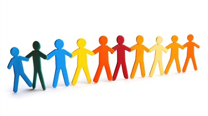 A group of people working together toward a shared objective