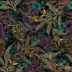 abstract colorful background