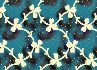 new allover creation design digital