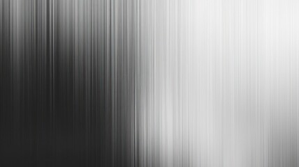 A minimalistic grey gradient fading from silver to dark grey