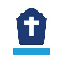Tombstone icon