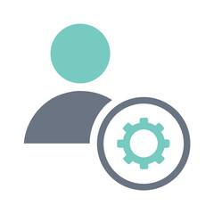 User Settings Icon: Account Management, Profile Configuration, and System Setup