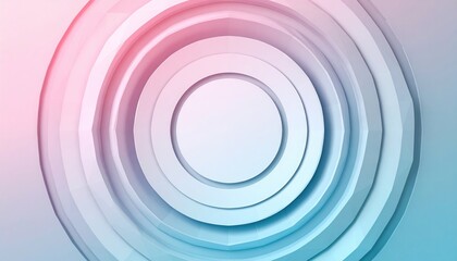 Dynamic circular patterns abstract design digital art modern environment aerial view motion concept for seo impact
