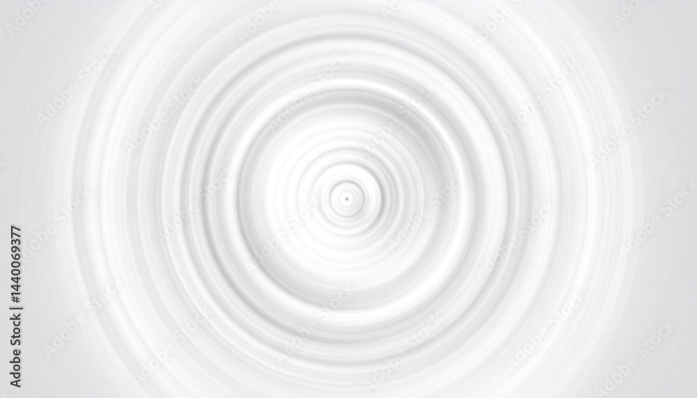 Poster creating ripples in water nature setting abstract visuals calm environment close-up view motion conc