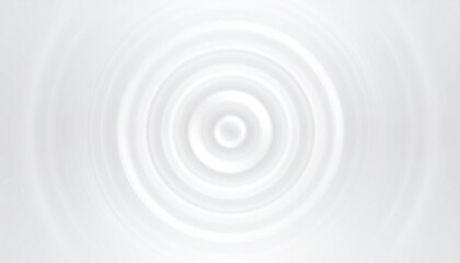 Dynamic circular ripple patterns abstract design graphic art modern aesthetic close-up view visual concept