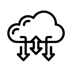 Abstract Black Background for Graphic Design, Dark Theme and Overlay Textures