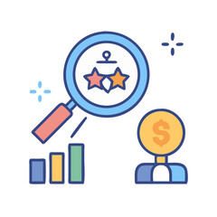 Analyzing Business Performance and Growth with Data, Ratings, and Financial Metrics