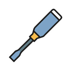  Dynamic Air Chisel Icon