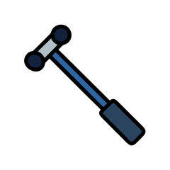  Dynamic Ball Peen Hammer Icon