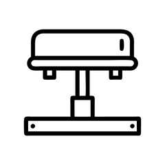  Dynamic Bench Mount Icon