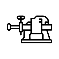  Dynamic Bench Vise Icon