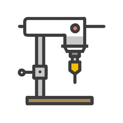  Innovative Drill Press Design