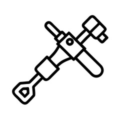  Dynamic Fuel Line Disconnect Tool Icon