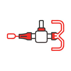  Engaging Fuel Line Disconnect Tool Visual