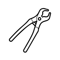  Dynamic Groove Joint Pliers Icon