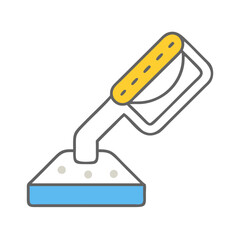  Dynamic Grout Sponge Tool Icon
