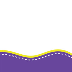 Cute Footer Shape