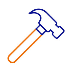  Dynamic Hammer Icon