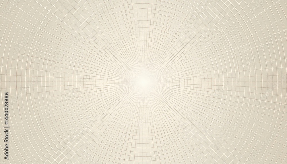 Poster abstract circular pattern design digital art creative background minimalist style close-up view mode