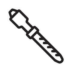  Dynamic Masonry Bit Icon