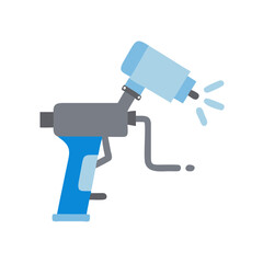 Premium Paint Sprayer Icon Design