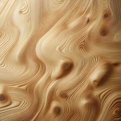 Smooth Pine Wood Texture Background