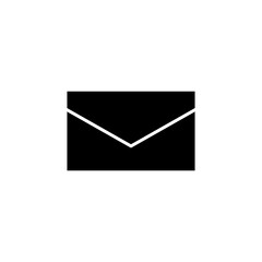 Email, mail, message icon template