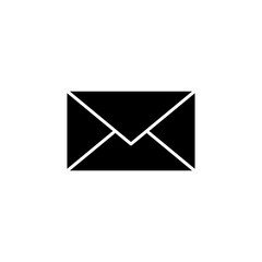 Email, mail, message icon template