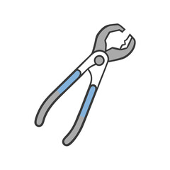  Dynamic Slip Joint Pliers Icon