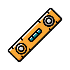 Fototapeta premium Innovative Spirit Level Design