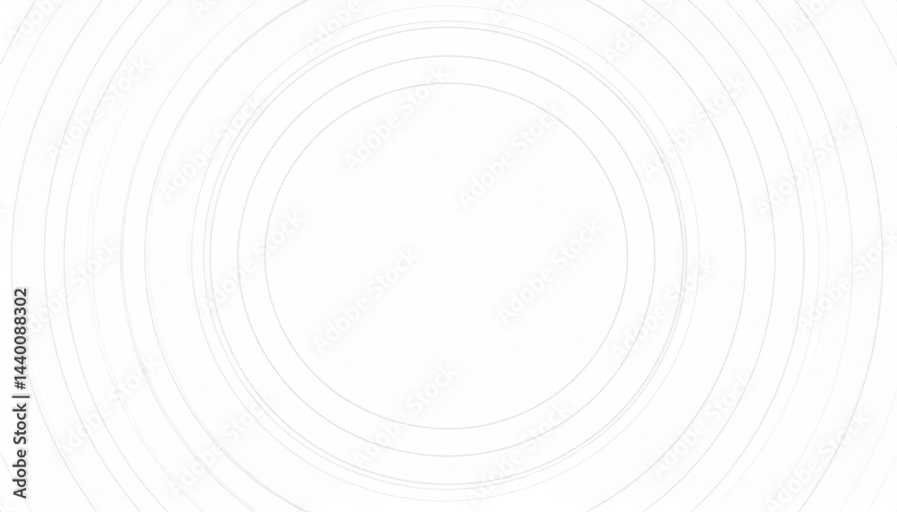 Poster creating dynamic circular patterns abstract design graphic art digital environment close-up view art